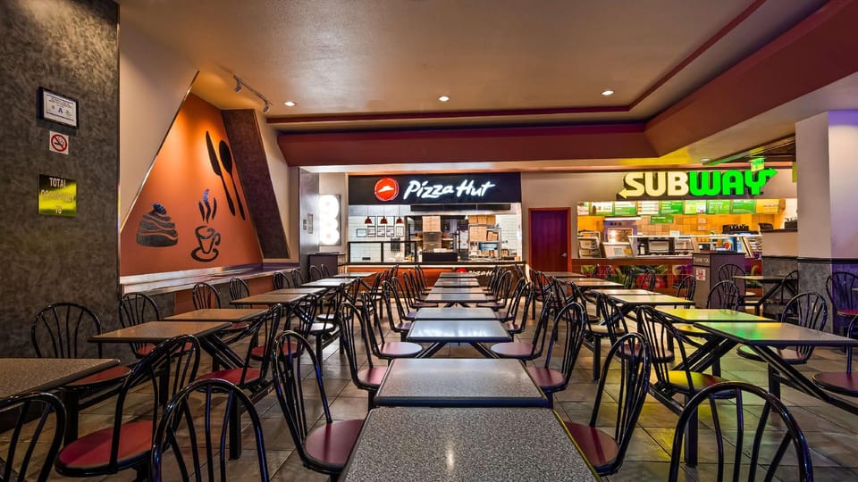 Best Western Plus Casino Royale–Center Strip Hotel in Las Vegas Strip