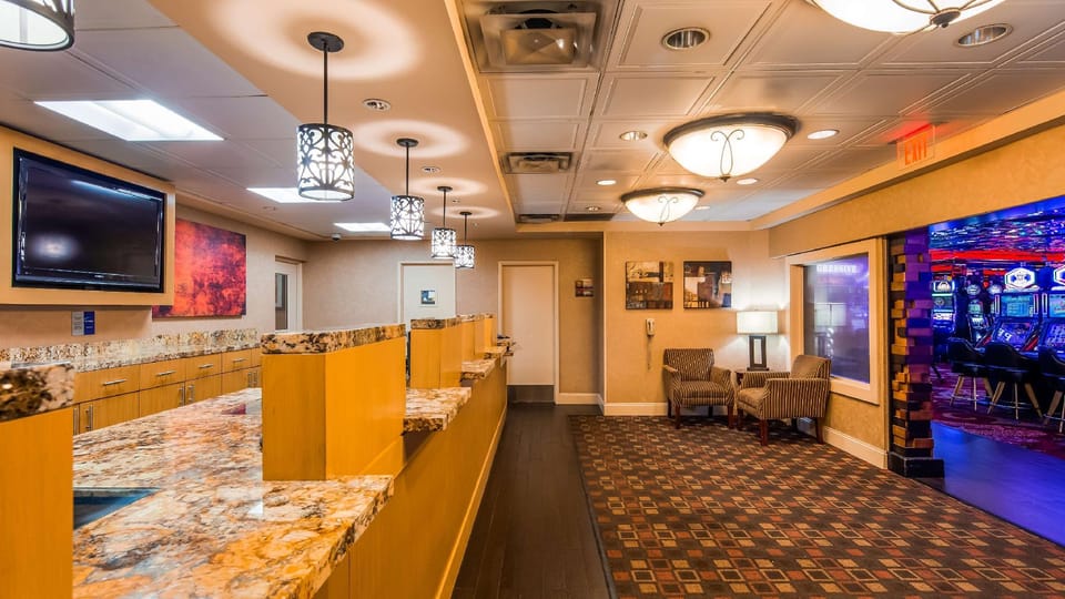 Best Western Plus Casino Royale–Center Strip Hotel in Las Vegas Strip