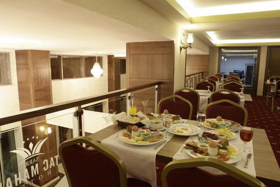 SARR TAC MAHAL HOTEl Hotel in Ankara