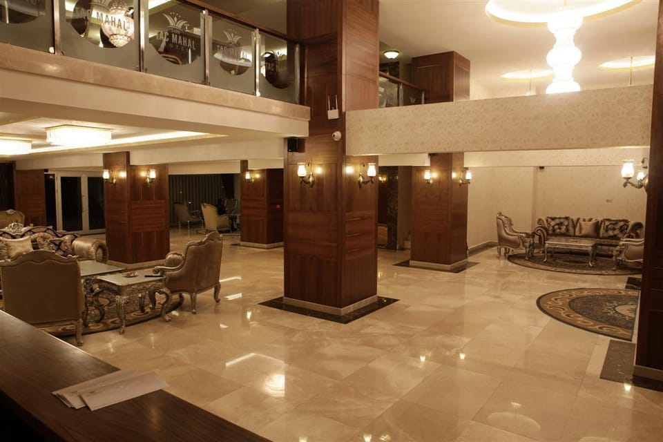 SARR TAC MAHAL HOTEl Hotel in Ankara