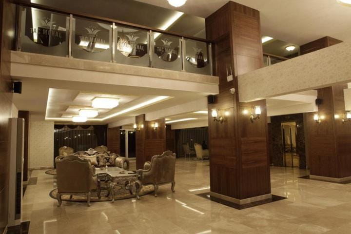 SARR TAC MAHAL HOTEl Hotel in Ankara