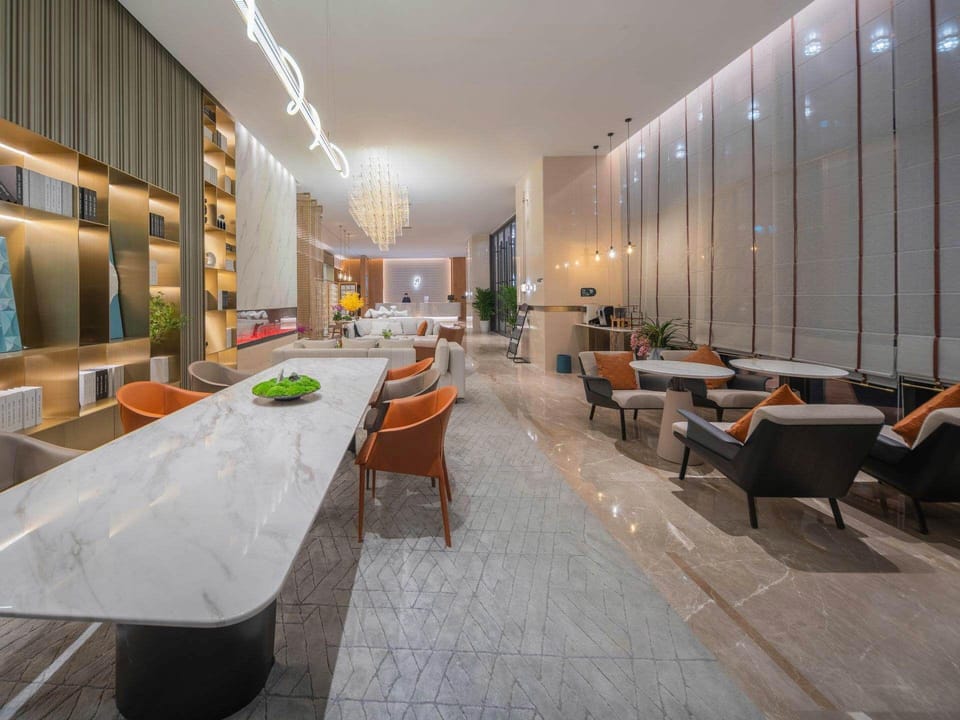 Country Inn & Suites by Radisson Wuhan Optics Valley Technology Convention and Exhibition Center Hotel in Wuhan