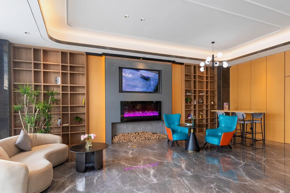 Country Inn & Suites by Radisson Guangzhou Huadu Shiling Avenue Hotel in Guangzhou