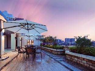 Country Inn & Suites by Radisson Chengdu Convention Center Zhonghe Metro Station Hotel in Chengdu