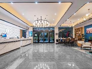 Country Inn & Suites by Radisson Huai'an Lianshui RT-Mart Andong Road Hotel in Jiangsu