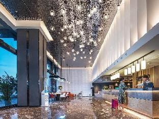 Park Inn Anhui Tongling Beidou Xingcheng Hotel in Jiangsu