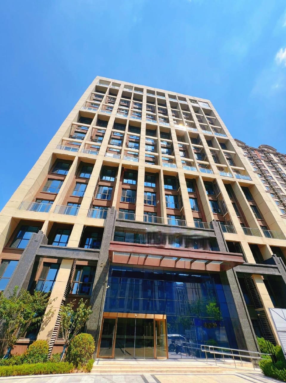Bailu Hotel Hotel in Qingdao