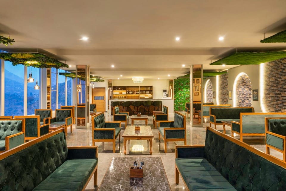 SPT Clarks Inn Suites, Mandi Hotel in Himachal Pradesh