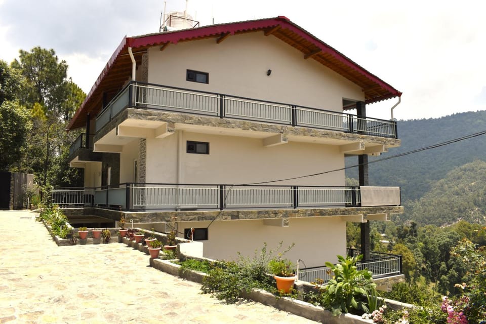 Exterior view