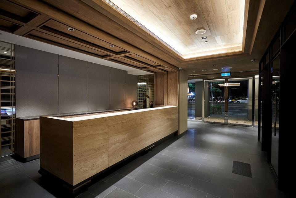 K Hotel Taipei Nanjing Hotel in Taipei City