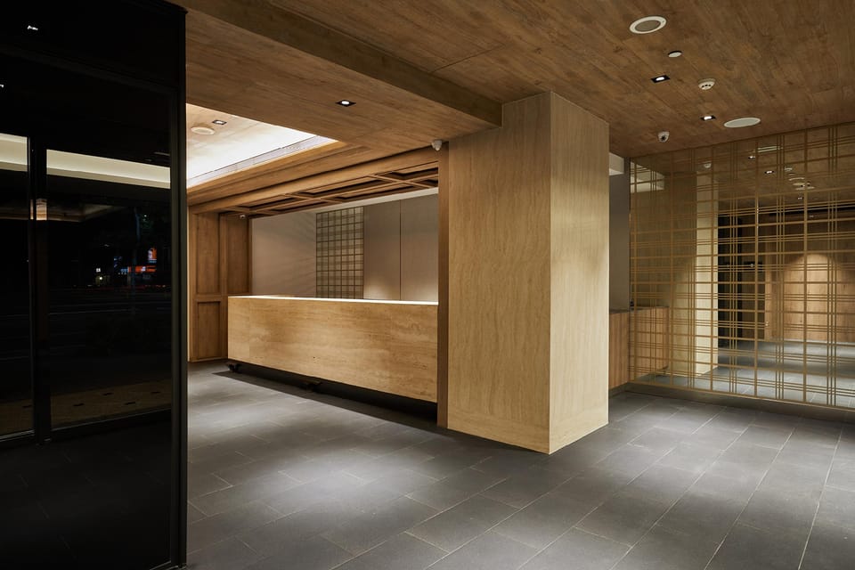 K Hotel Taipei Nanjing Hotel in Taipei City