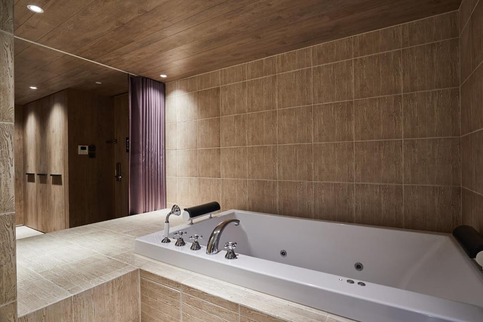 K Hotel Taipei Nanjing Hotel in Taipei City