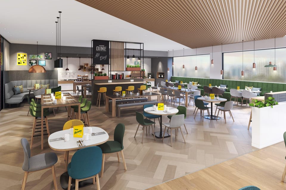 Holiday Inn Blackpool By IHG Hotel in Blackpool