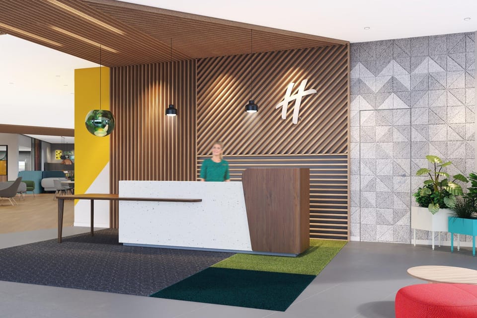 Holiday Inn Blackpool By IHG Hotel in Blackpool