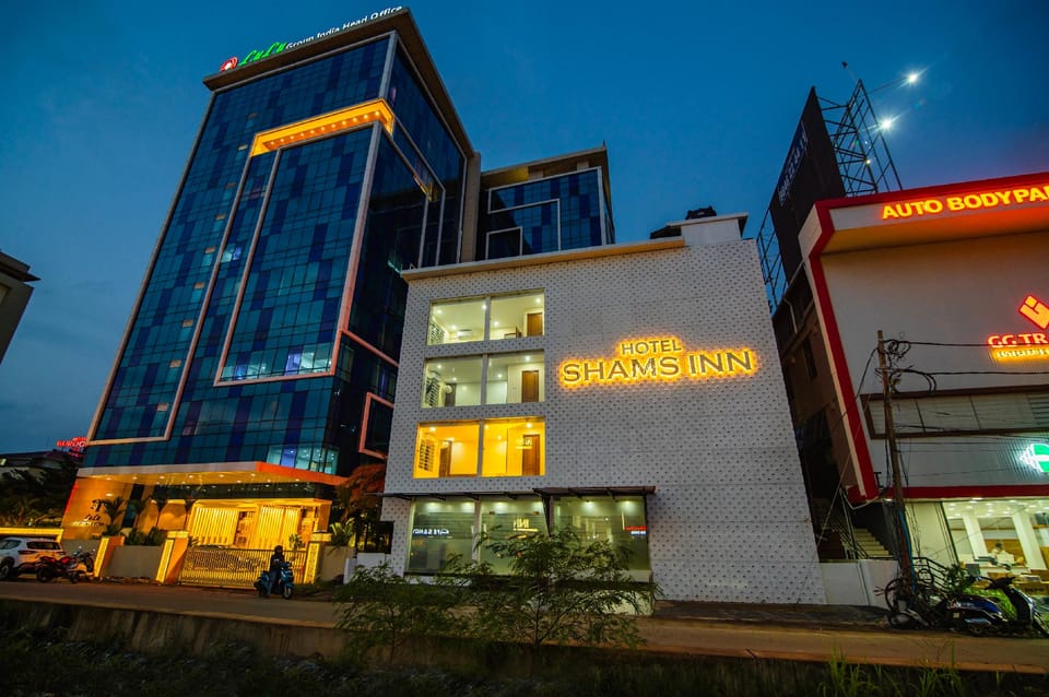 Hotel Shams Inn Hotel in Kochi