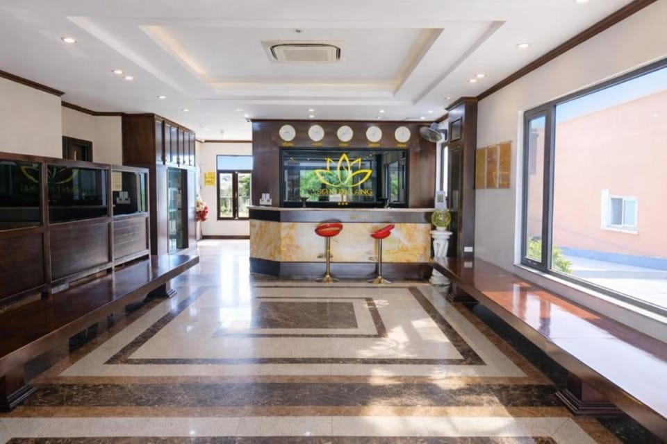 Sen Ha Long Hotel Hotel in Laos
