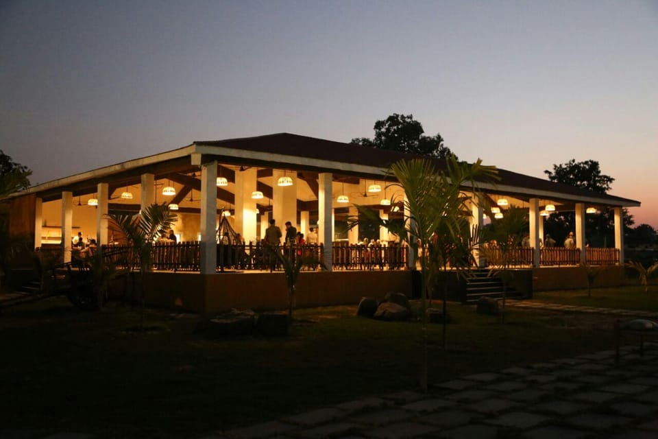 Anaya Resort Hotel in India