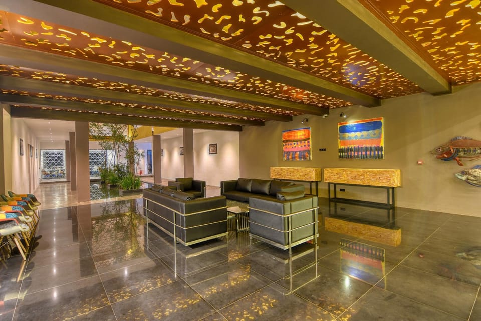 Golden Pearl Tangalle Beach Hotel in Tangalle