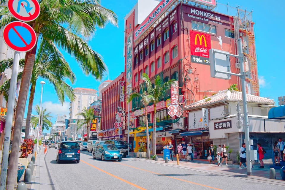 ESTAR GOYA Apartment hotel in Naha