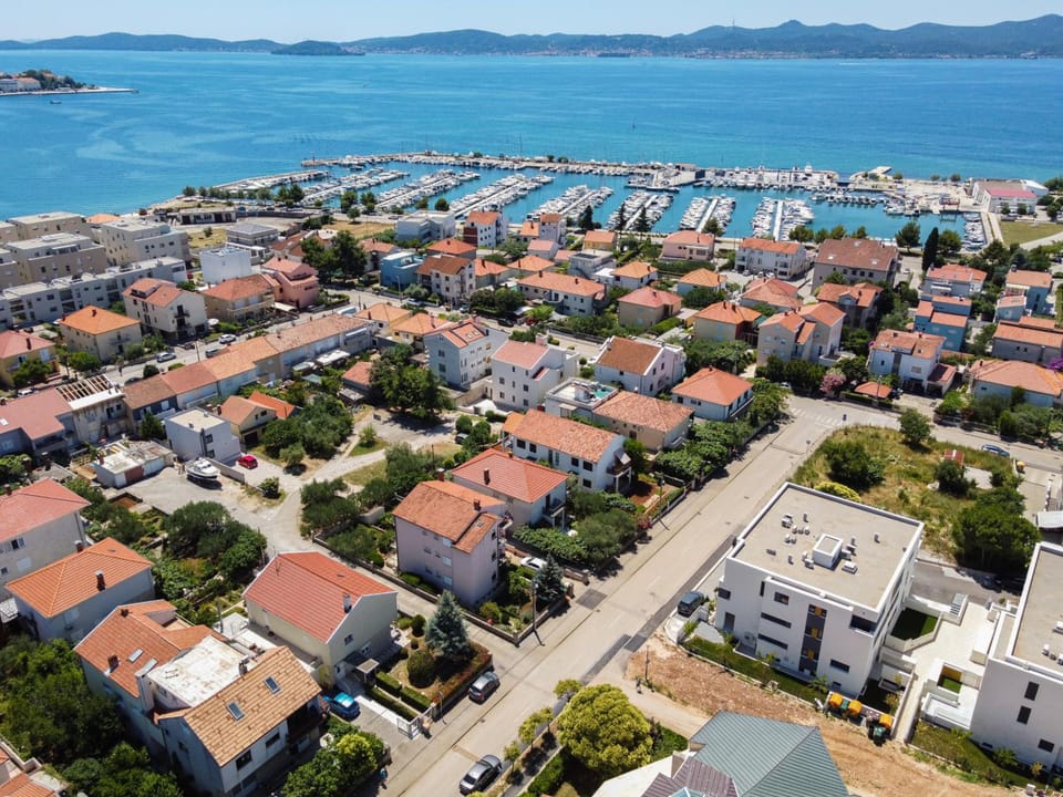 A Apartments Hotel in Zadar