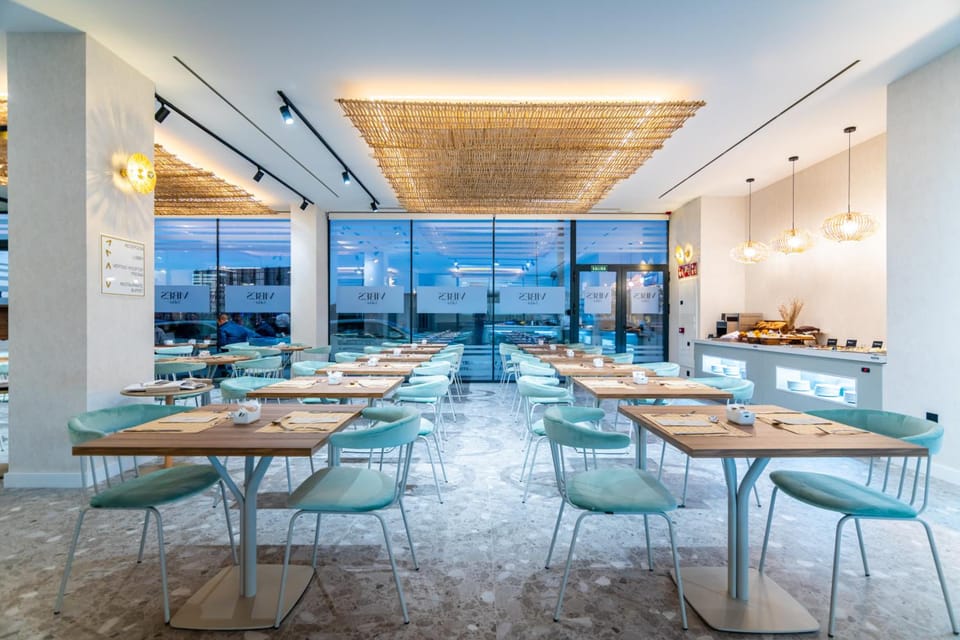 Food and beverages