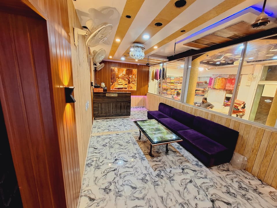 HOTEL MAHAVEER  INTERNATIONAL Hotel in Varanasi