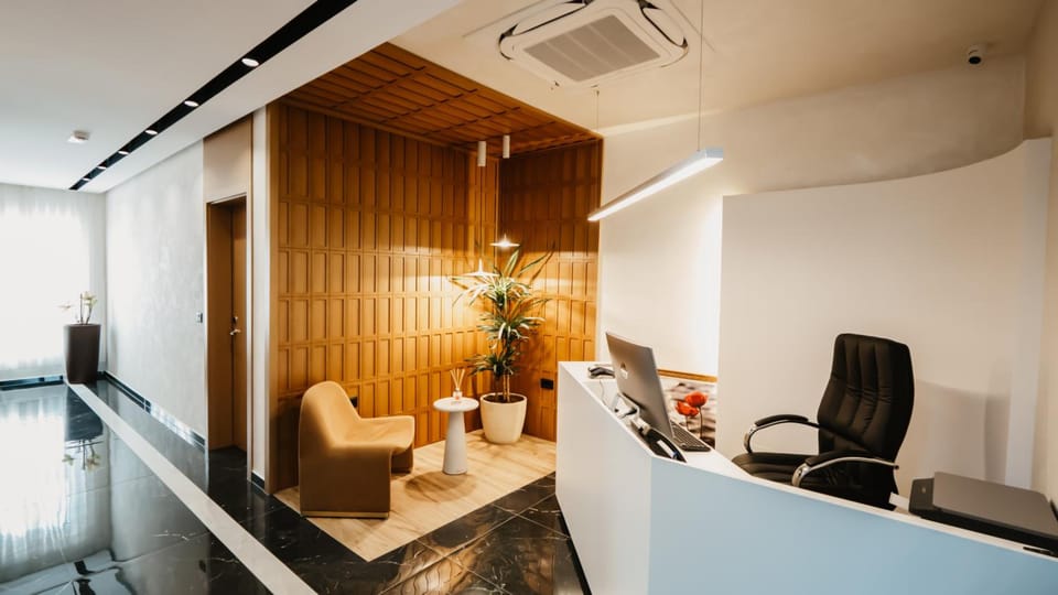 BAZ'HUR Boutique Hotel Hotel in North Macedonia