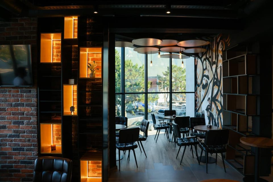 BAZ'HUR Boutique Hotel Hotel in North Macedonia