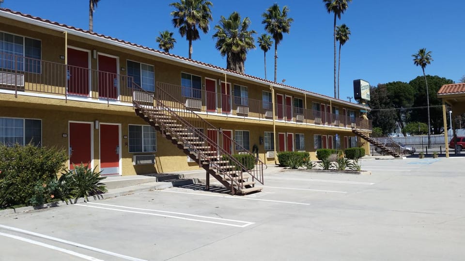 Exterior view