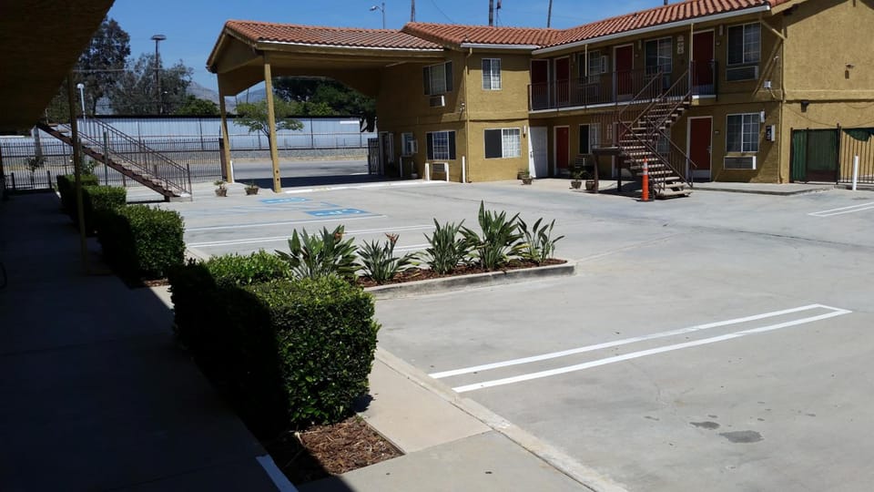 Exterior view
