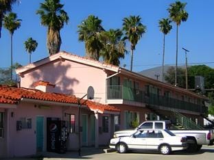 Exterior view