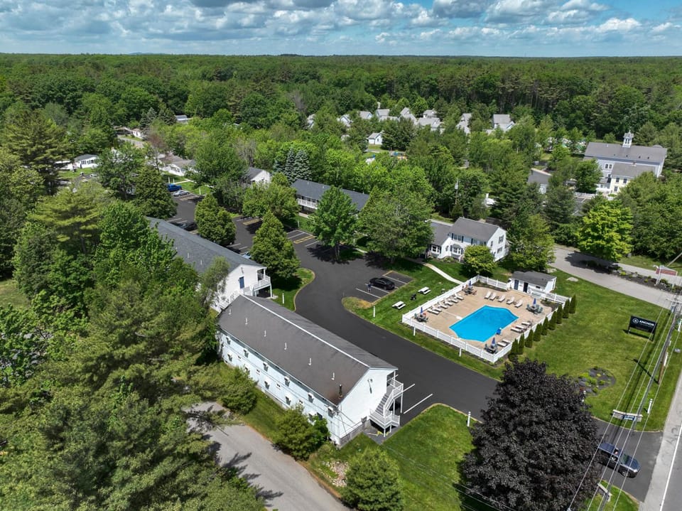 Anchor Inn and Cottages Wells-Ogunquit Motel in Wells
