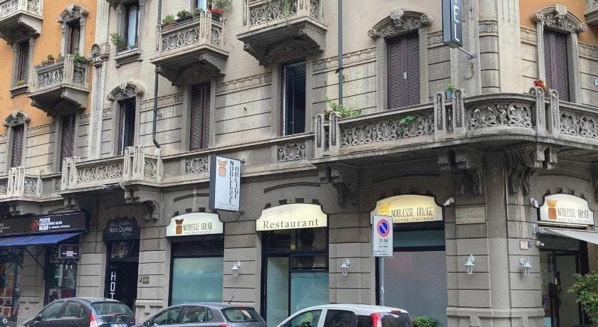 Hotel Calypso Hotel in Milan