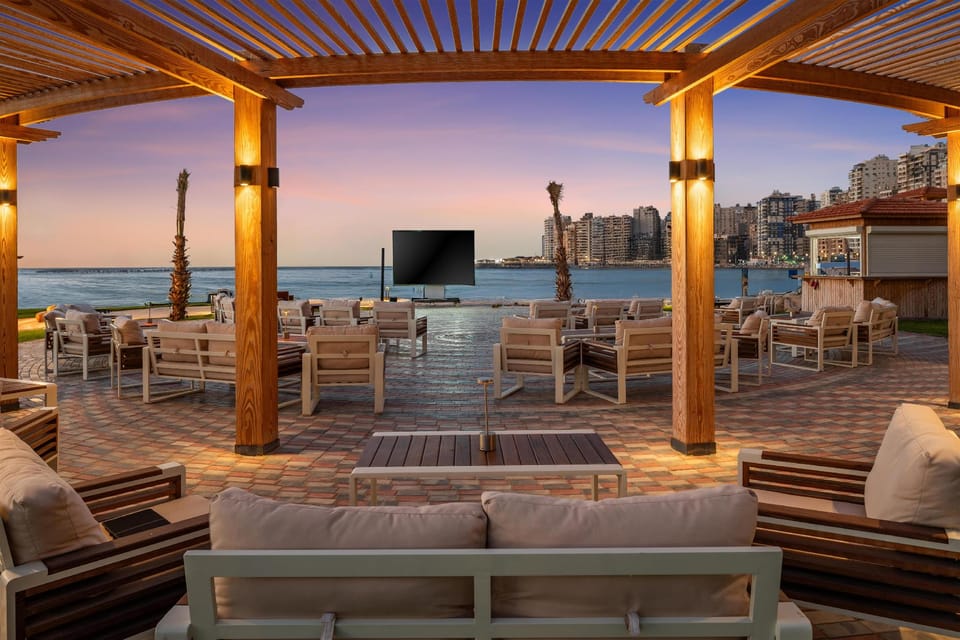 Hilton Alexandria Corniche Hotel in Alexandria