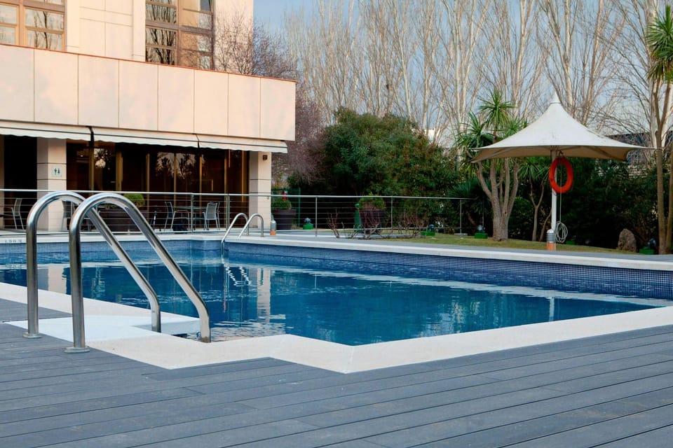 AC Hotel Sant Cugat Hotel in Vallès Occidental