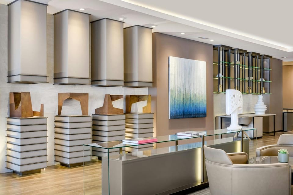 AC Hotel Sant Cugat Hotel in Vallès Occidental