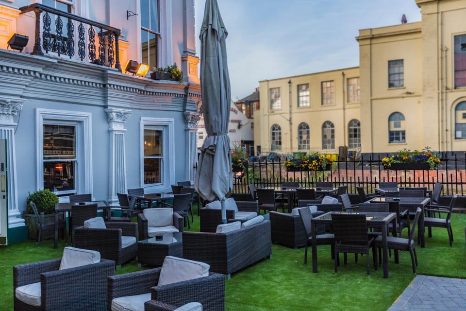 The White Hart Hotel, Boston, Lincolnshire - The Coaching Inn Group Hotel in Boston