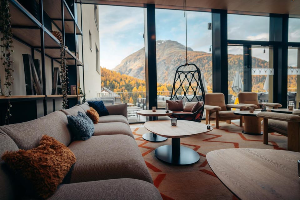 Sunstar Pontresina Hotel in Samedan