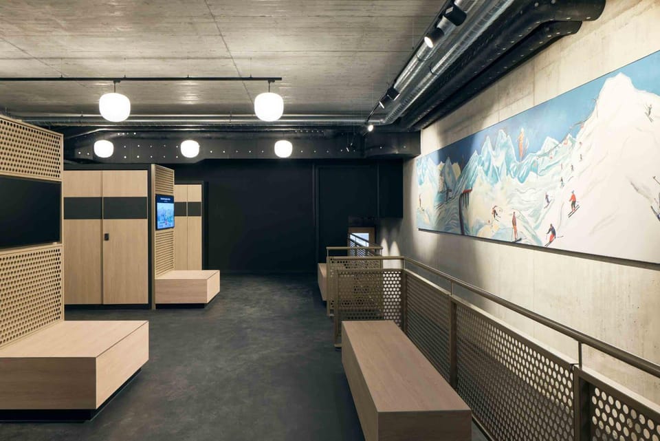 Sunstar Pontresina Hotel in Samedan