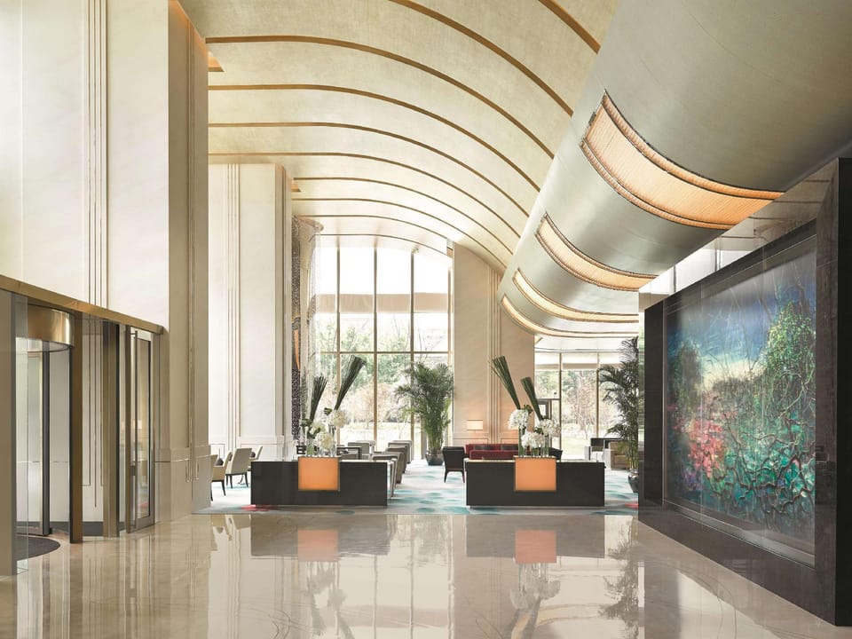 Jing An Shangri-La, Shanghai Hotel in Shanghai
