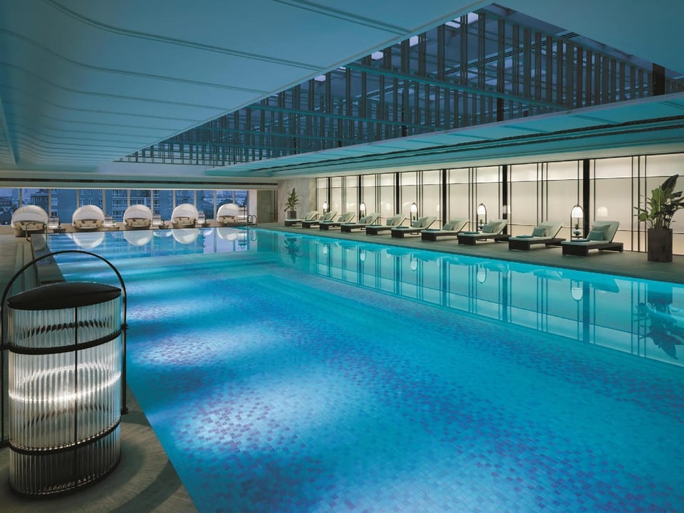 Jing An Shangri-La, Shanghai Hotel in Shanghai
