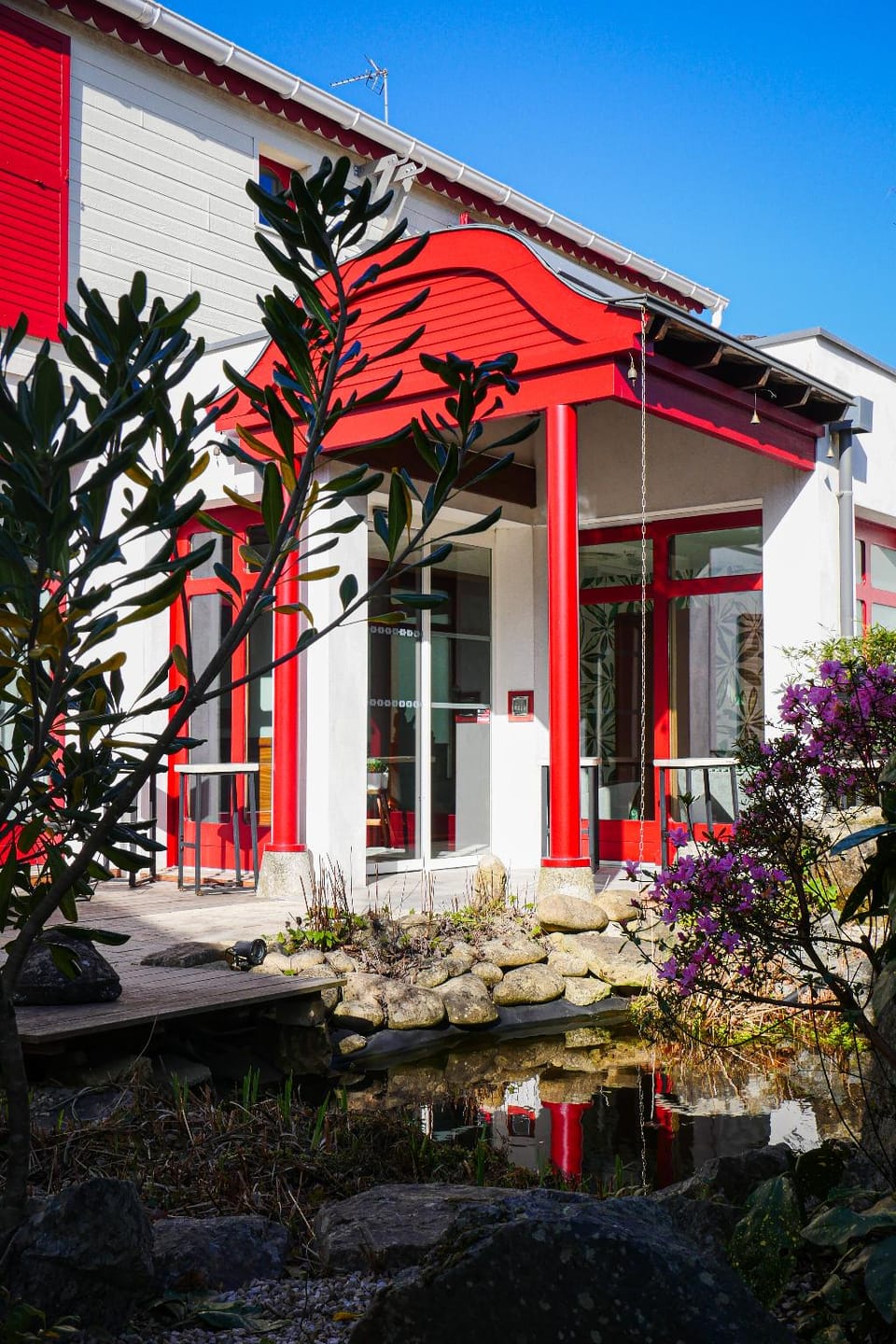 VILLA KERASY HOTEL ET SPA Hotel in Vannes
