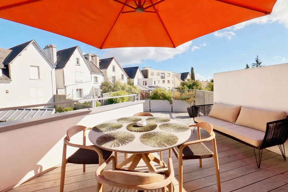 VILLA KERASY HOTEL ET SPA Hotel in Vannes