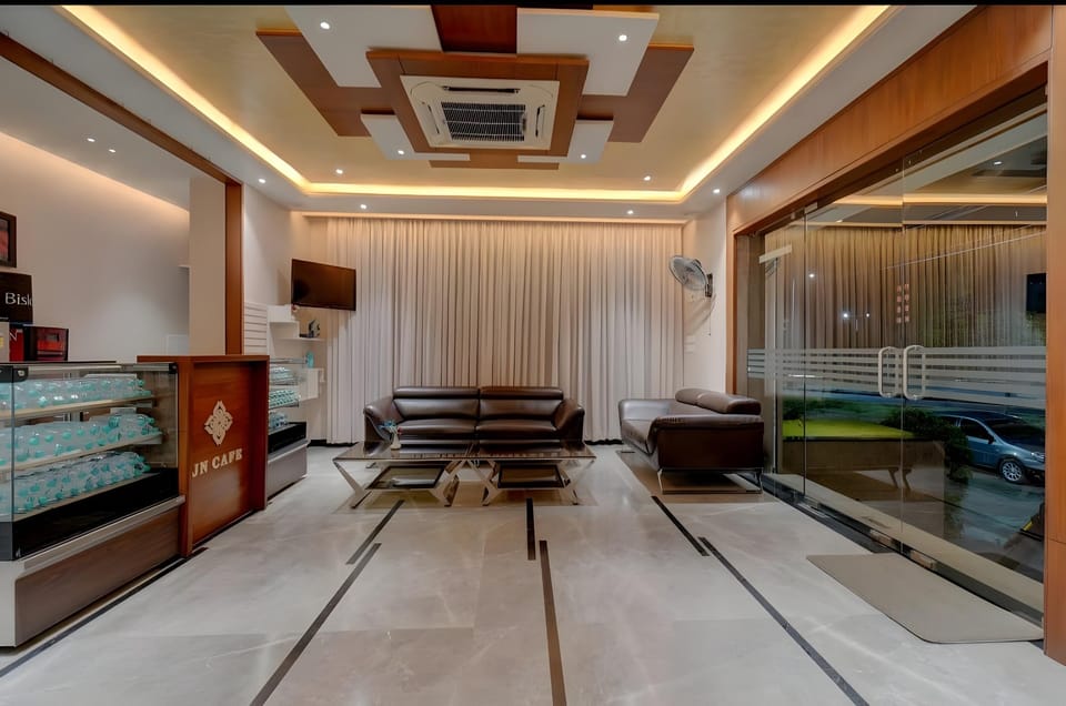 Public areas