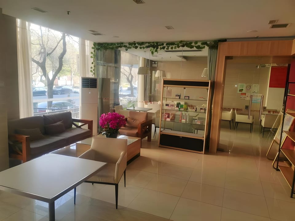 Jinjiang Inn Xuzhou Jinying International Shopping Center East Jiahe Street Hotel in Jiangsu
