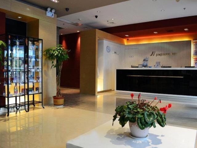 Jinjiang Inn Xuzhou Jinying International Shopping Center East Jiahe Street Hotel in Jiangsu