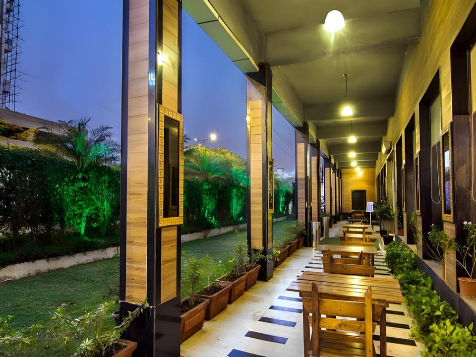 Bar/lounge