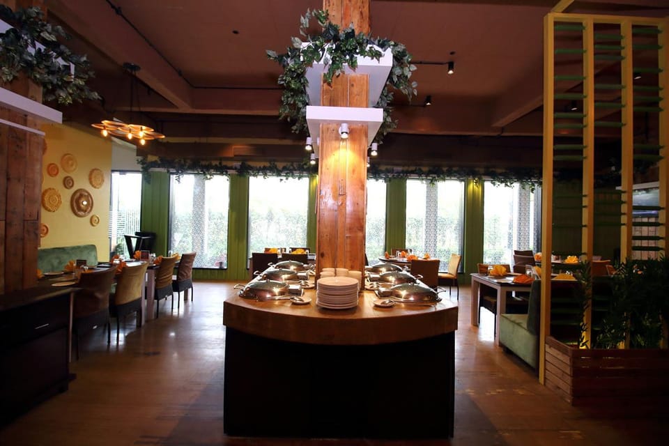 Bar/lounge