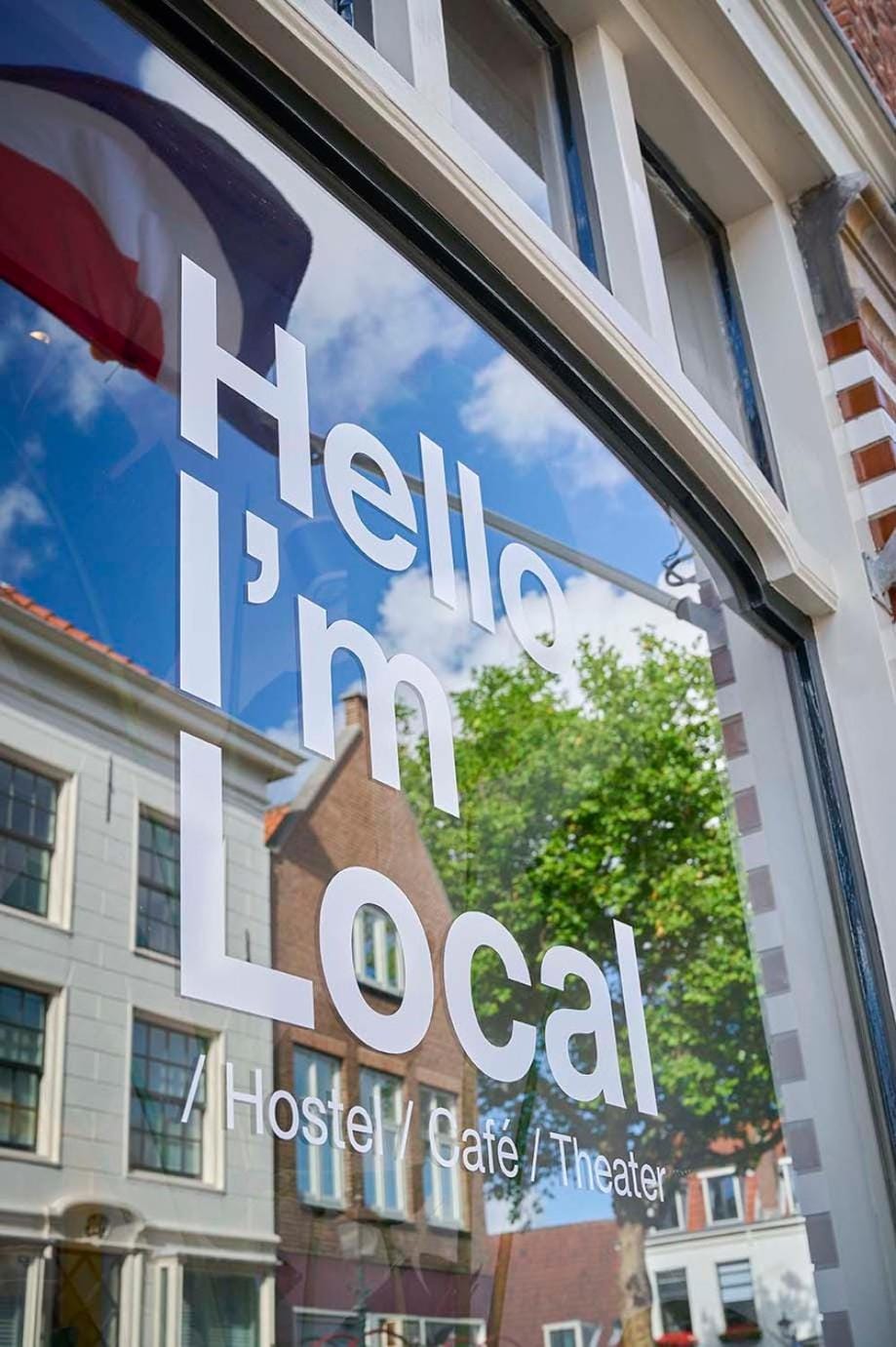 Hello I'm Local - Boutique Hostel Hostel in Haarlem