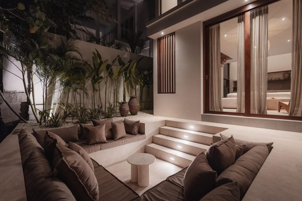 MAE Villas Canggu Hotel in North Kuta